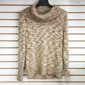 Calvin Klein knitted cowl neck sweater XL
